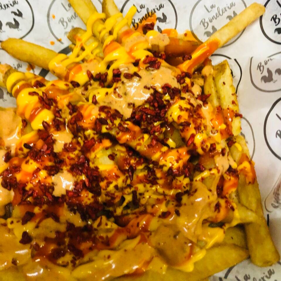 Papas Bañadas
