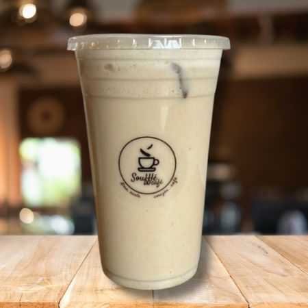 Dirty Chai