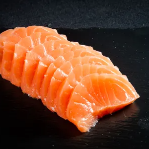 Sashimi Salmon