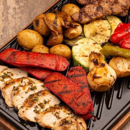 Parillada