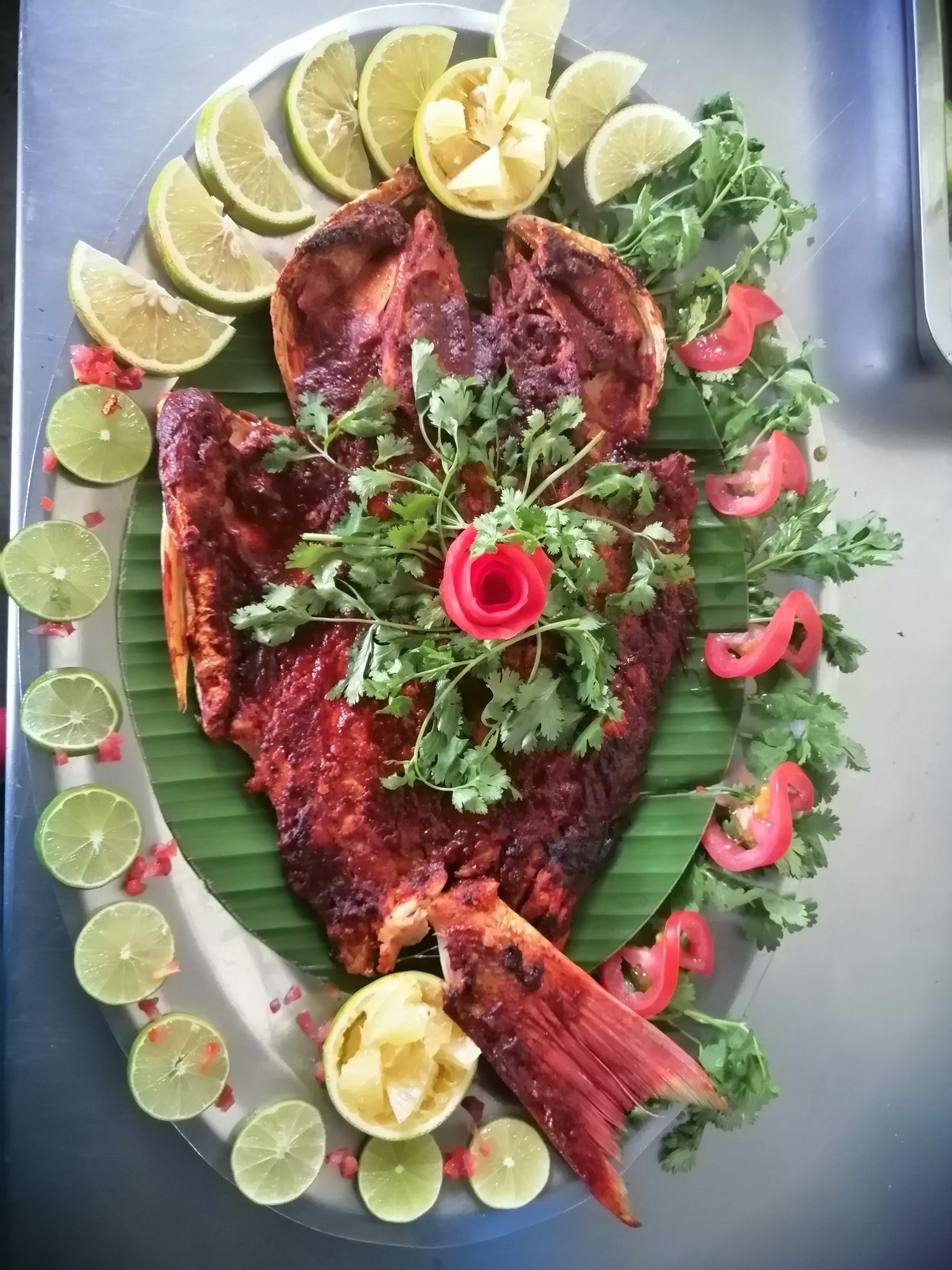 Mariscos El Conchal Veracruzano