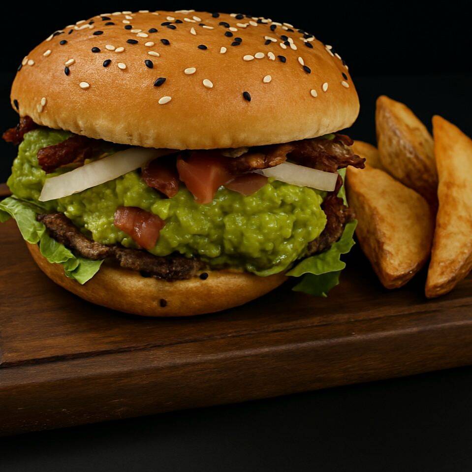 Guacameole Bacon
