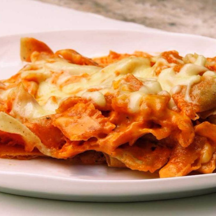 Los chilaquiles (suizos)