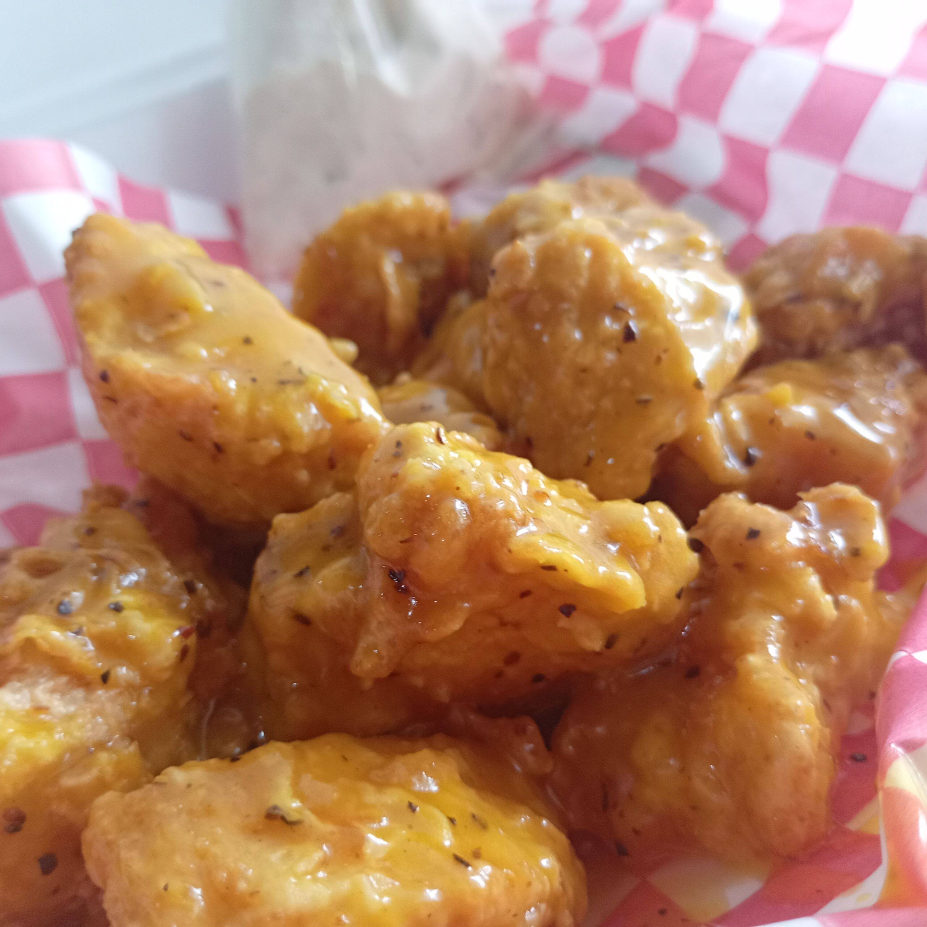 Boneless Lemon Pepper