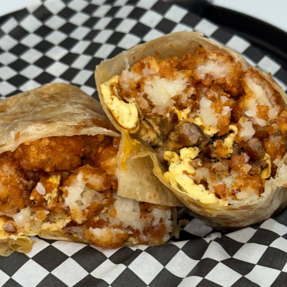 Breakfast Burrito