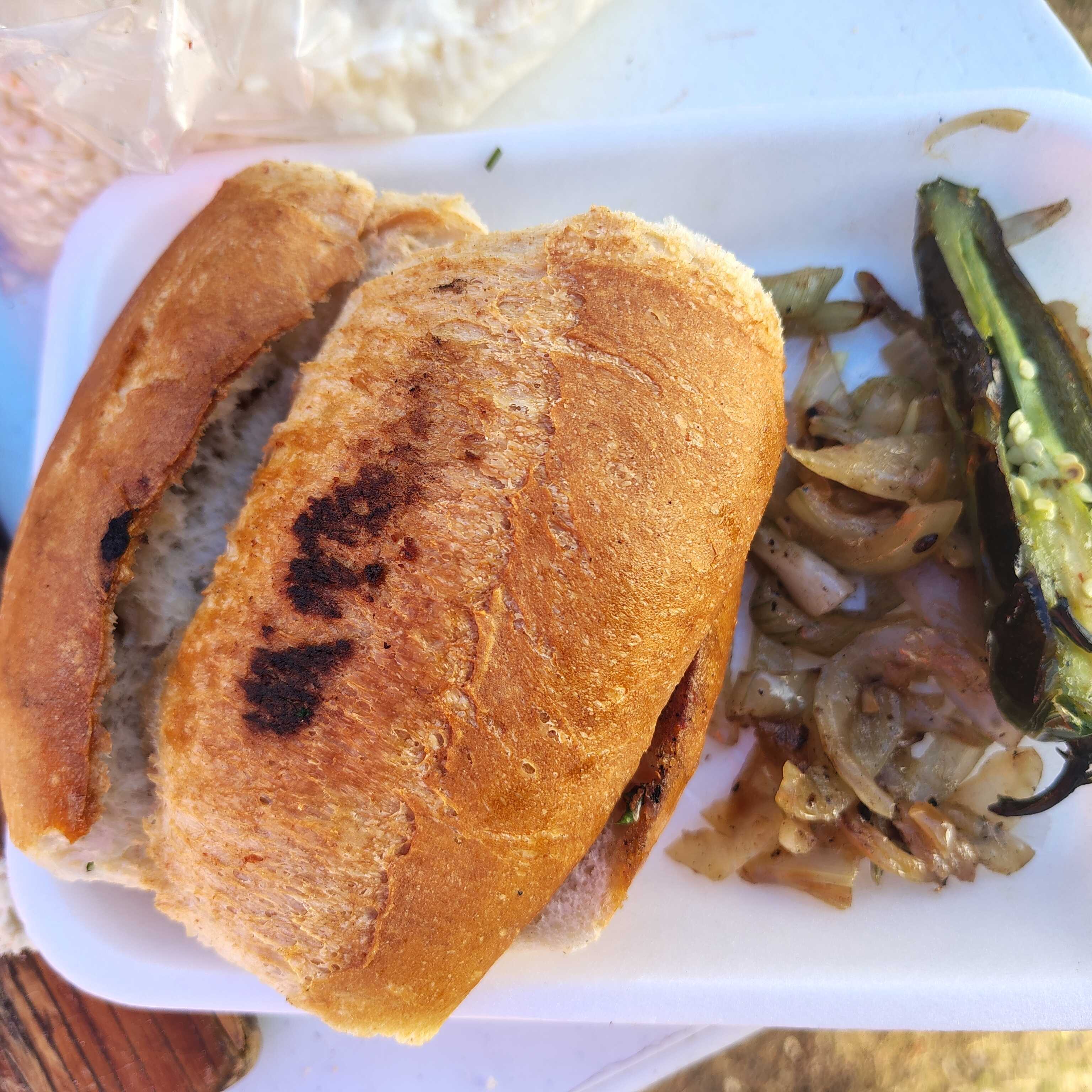 Tortas con Queso