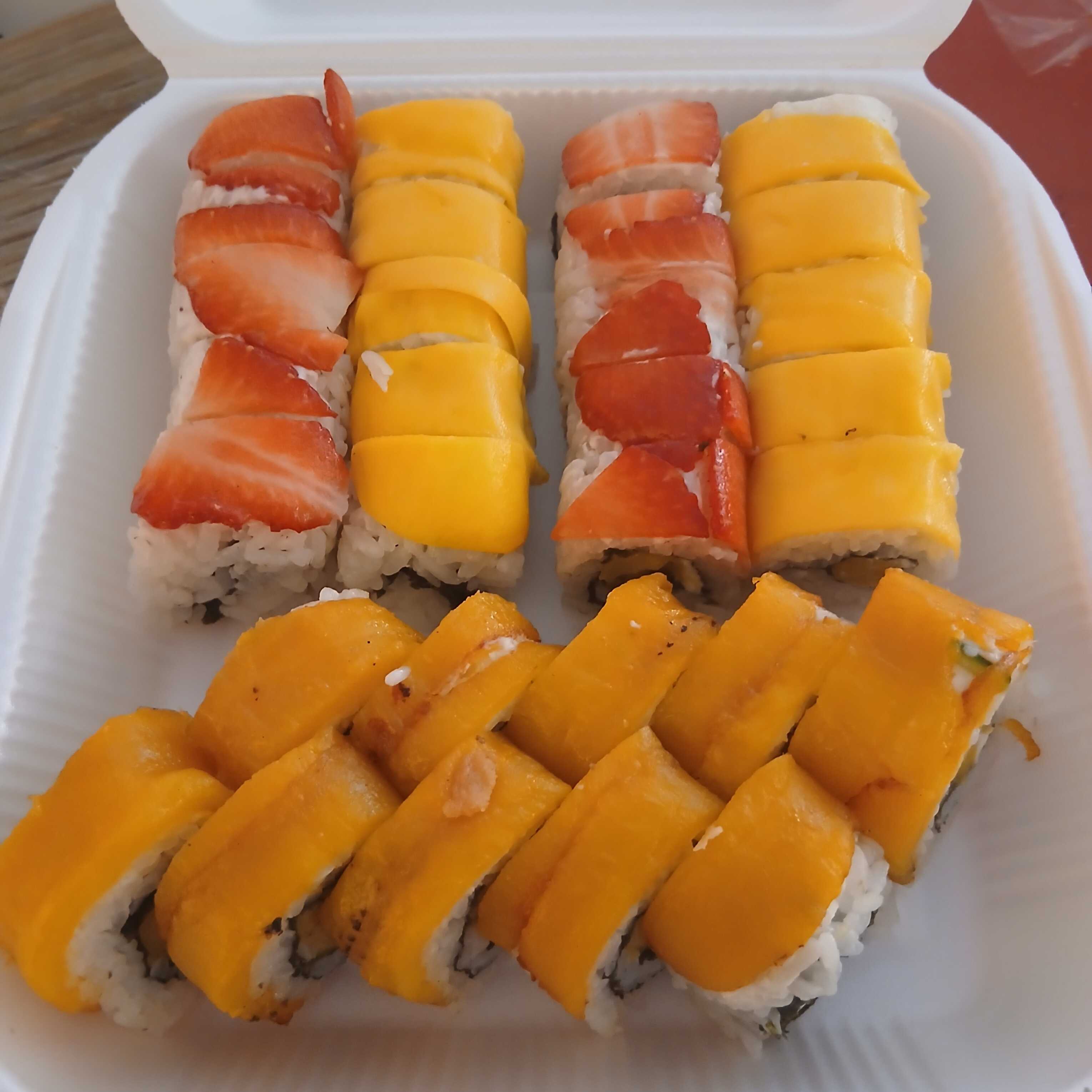 Box Frutal