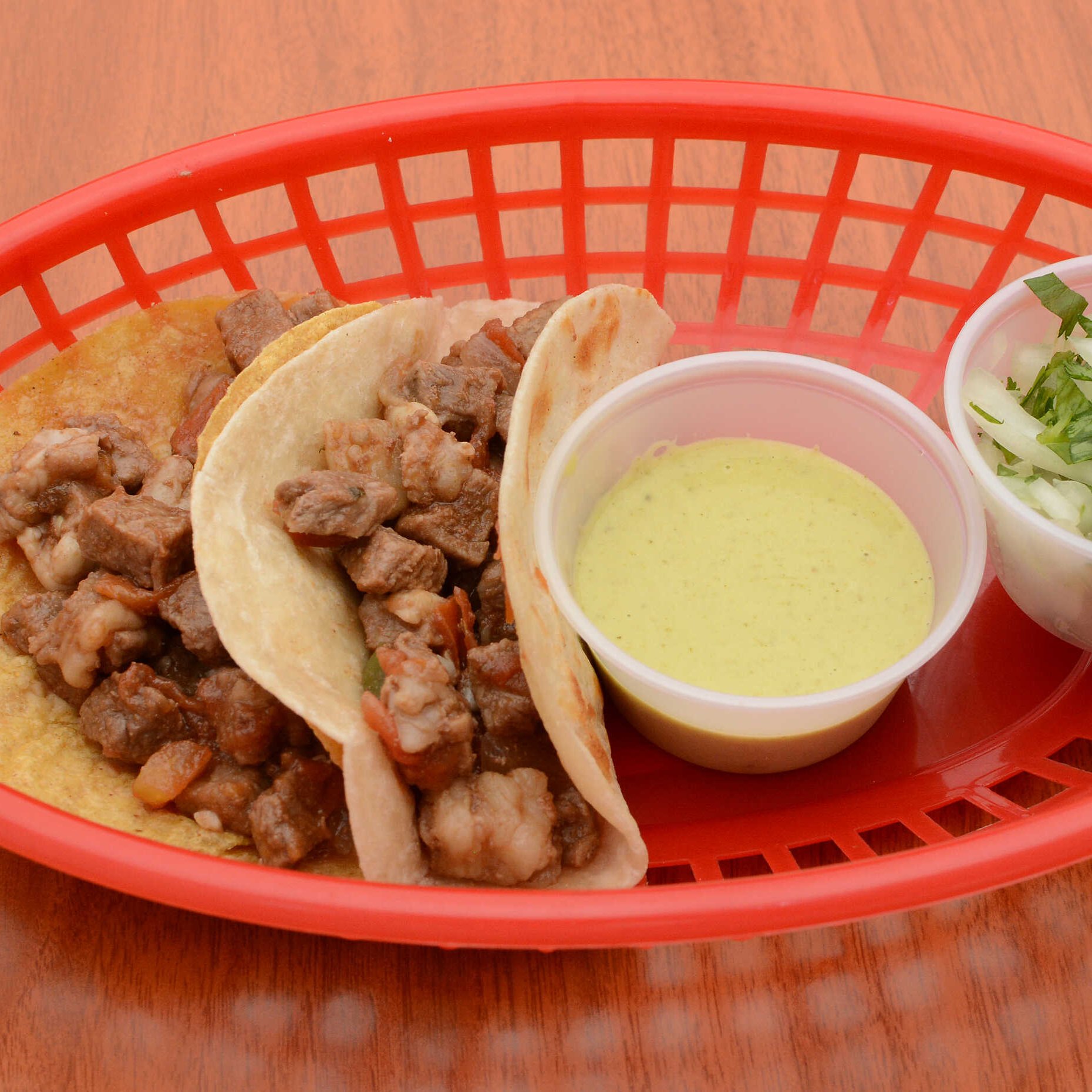 Taco de Cortadillo