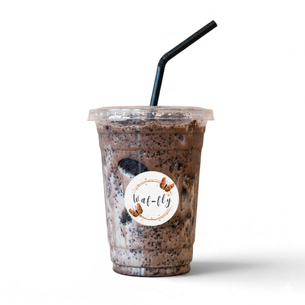 Oreo Latte 16oz