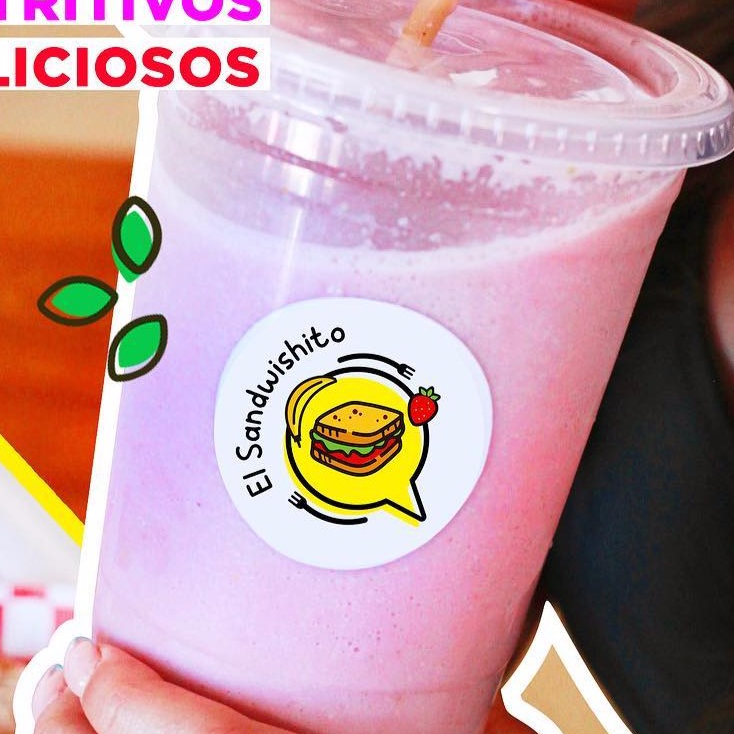 Licuado Sabroso Chico