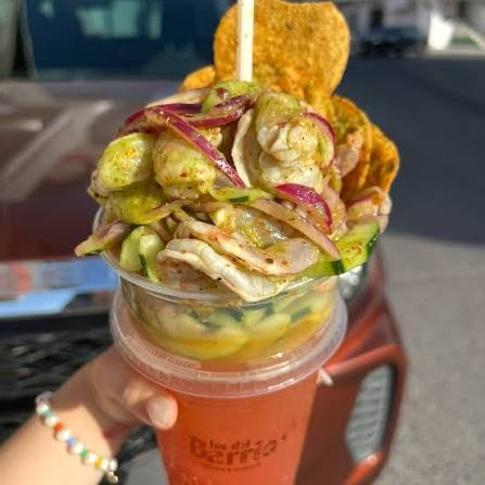 CLAMATO AGUACHILERO