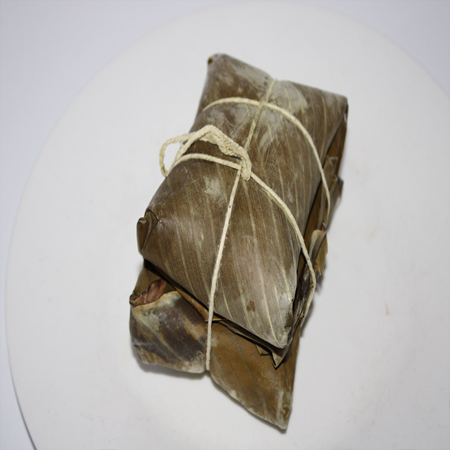 Piña de Tamales de Cerdo