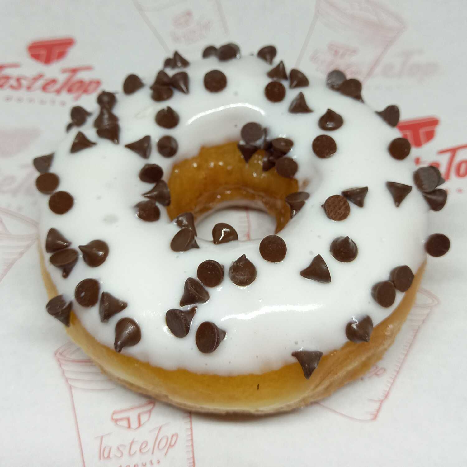 Dona Vainilla con Mini Chispas