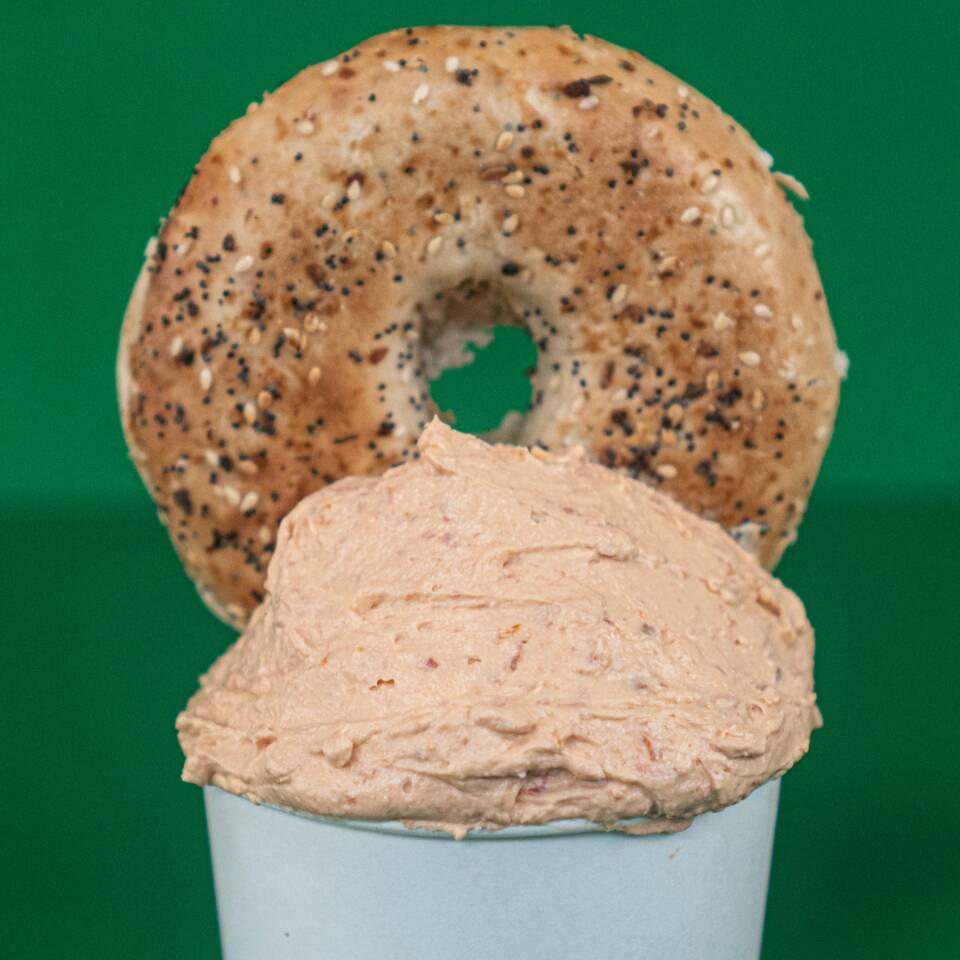 Tomate deshidratado Spread