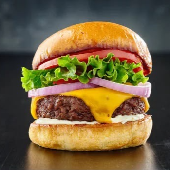 Hamburguesa Crunch Clasicca