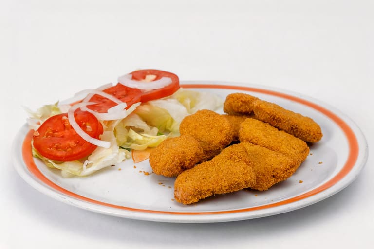Nuggets de Pollo