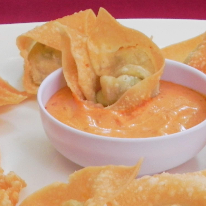 WONTON DE CAMARON