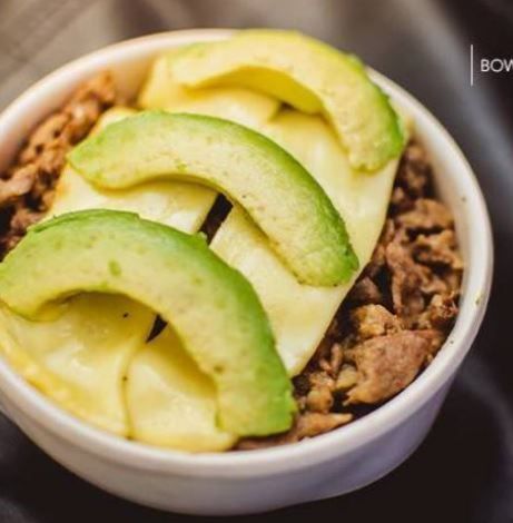 Mini Bowl