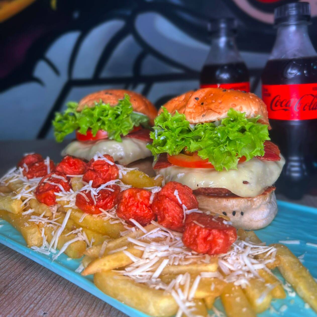 Combo Melo Junior