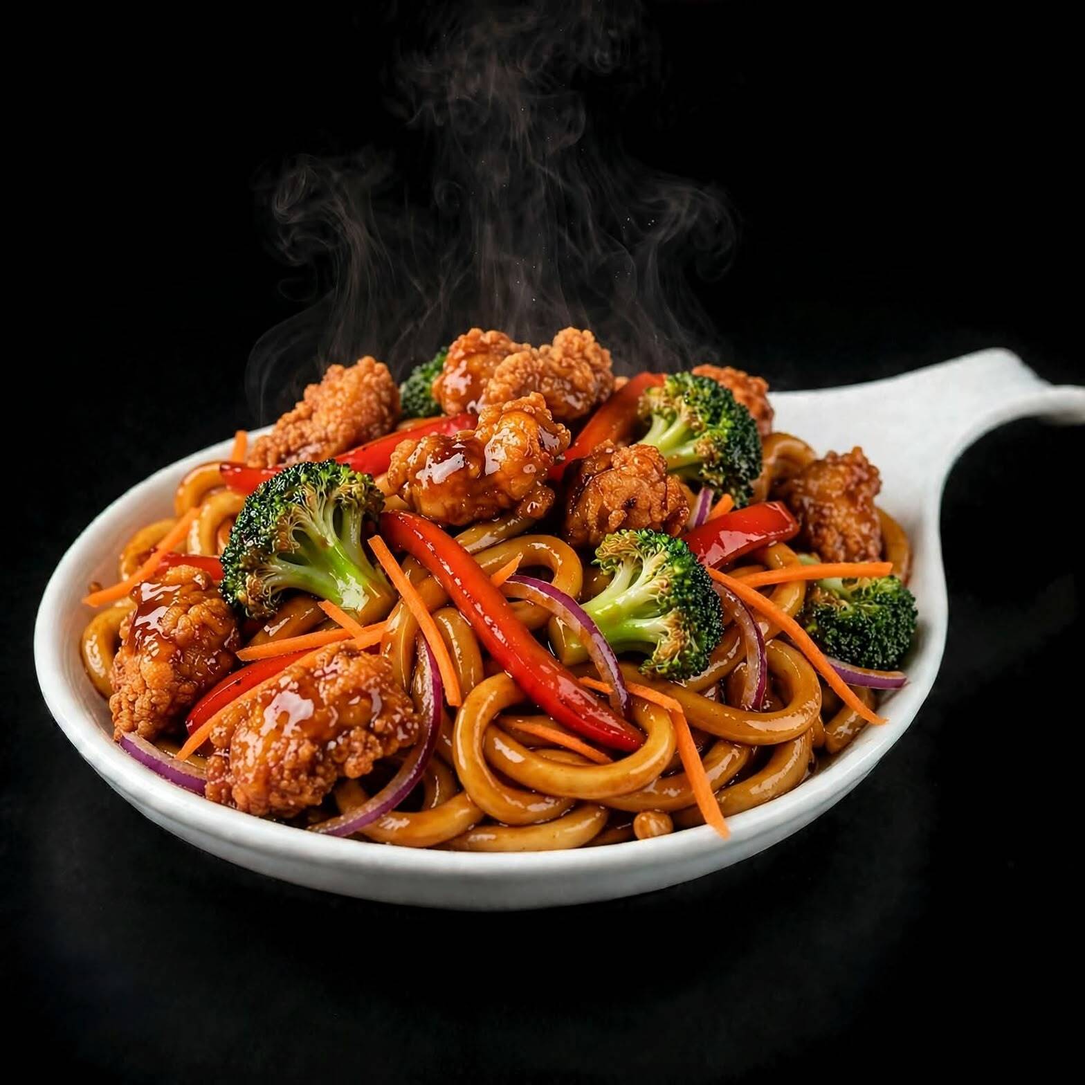 Yaki Udon⭐