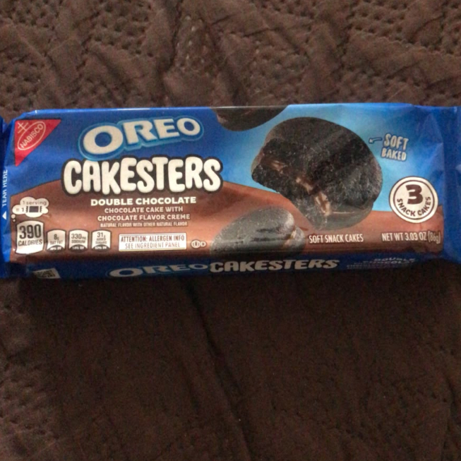 Cakester OREO