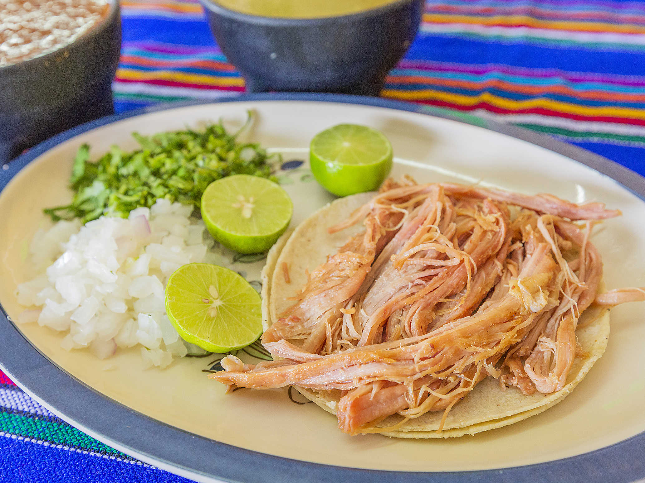 Taco de Carne