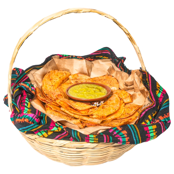 Taco de Requeson Individual