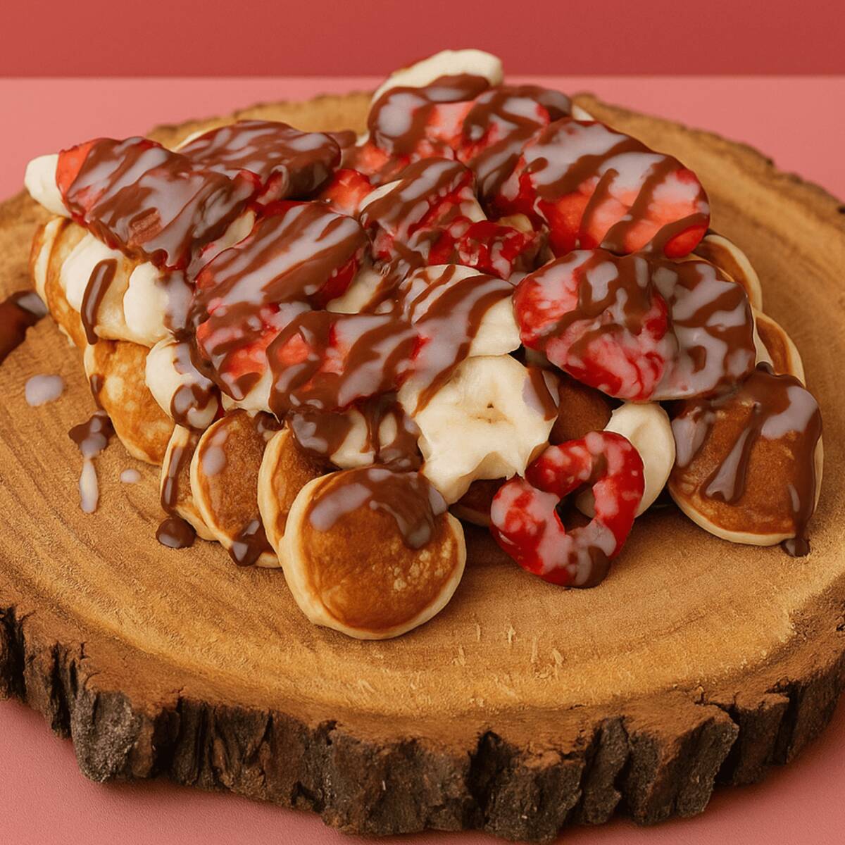 MINI HOTCAKES