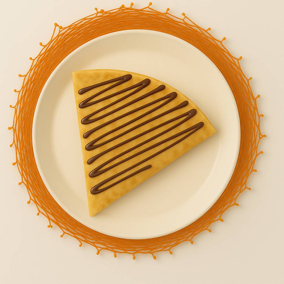 Crepa Hershey’s