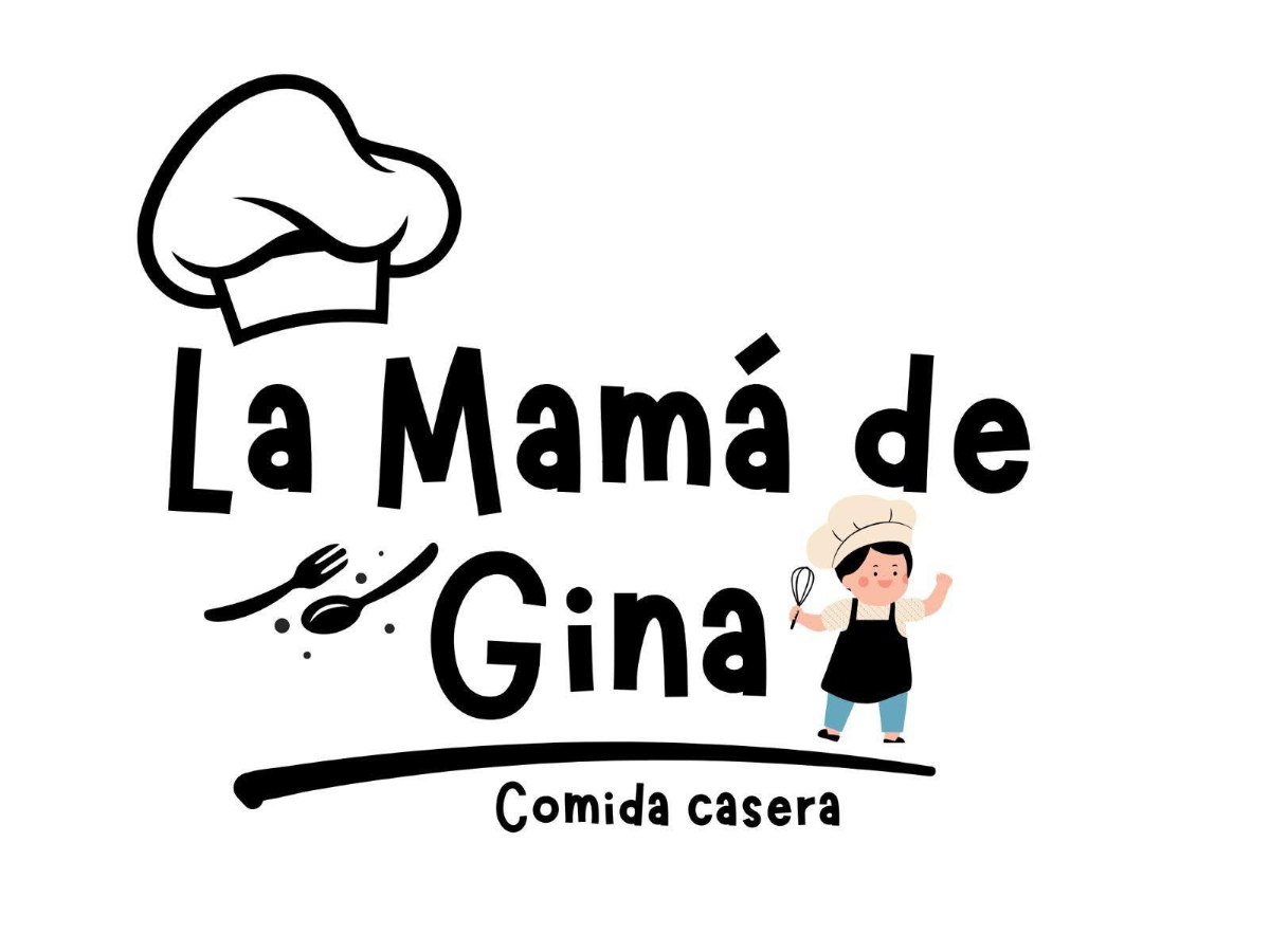 La mamá de Gina