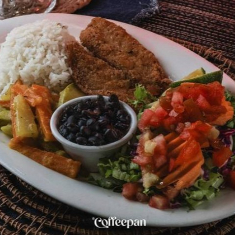 Casado - Almuerzo Ejecutivo con Pescado