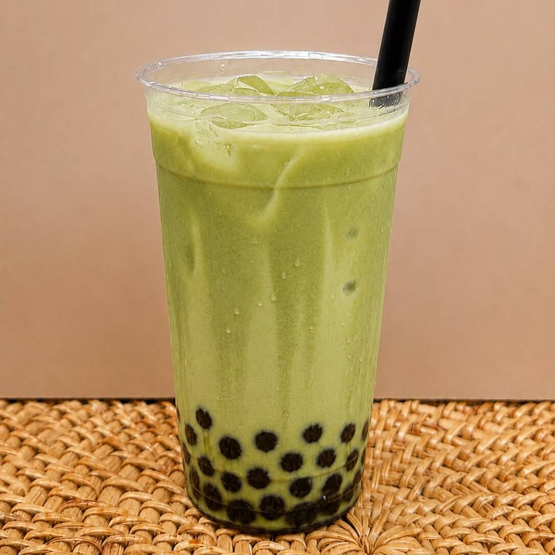 Matcha Boba