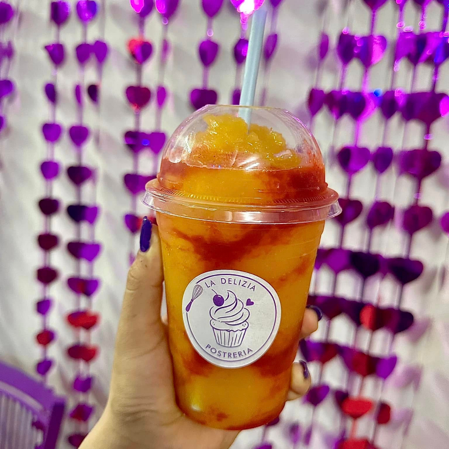 Smoothie Mango