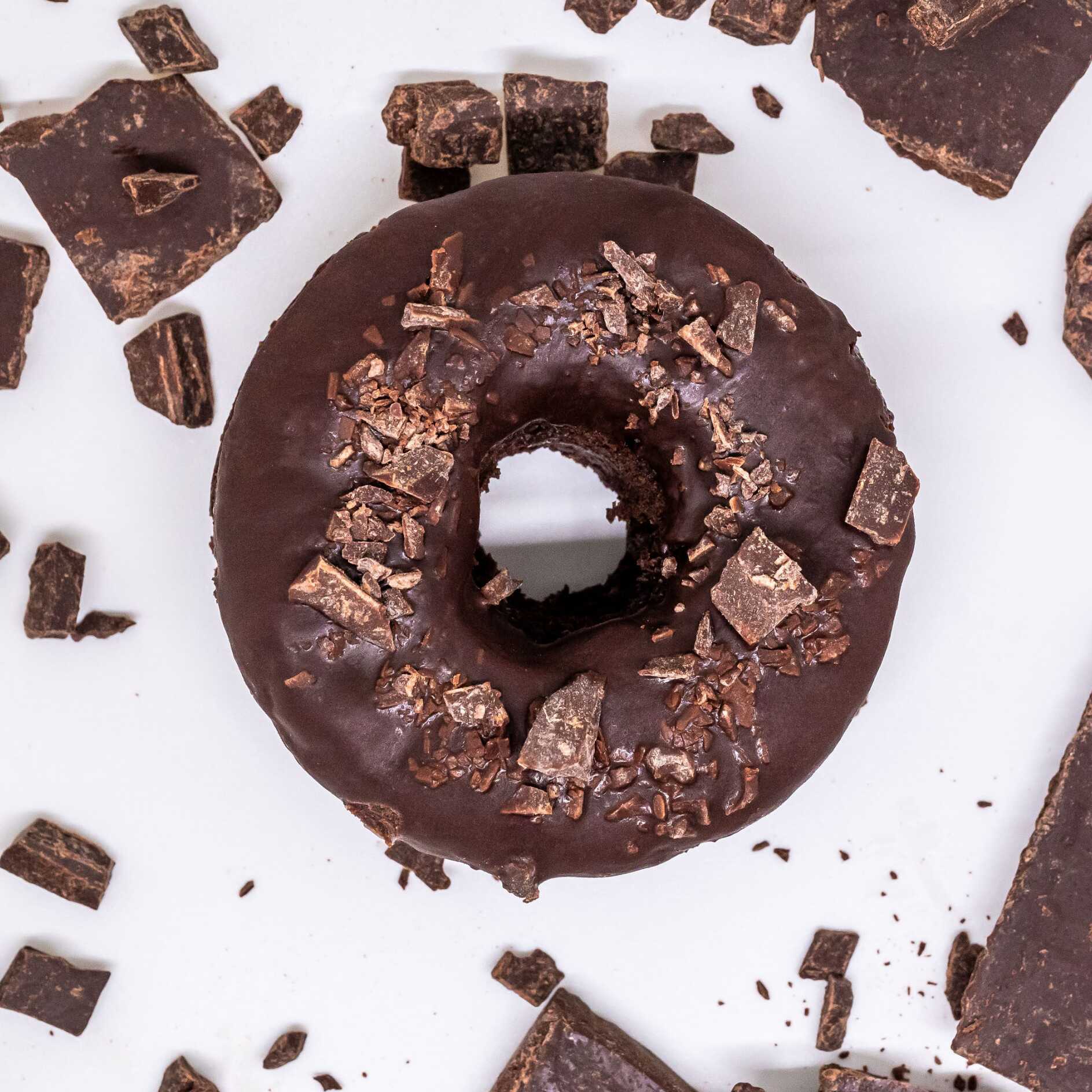 Dona Chocolate Keto
