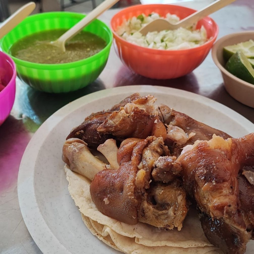 Patitas