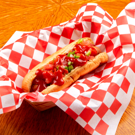 Hot dog