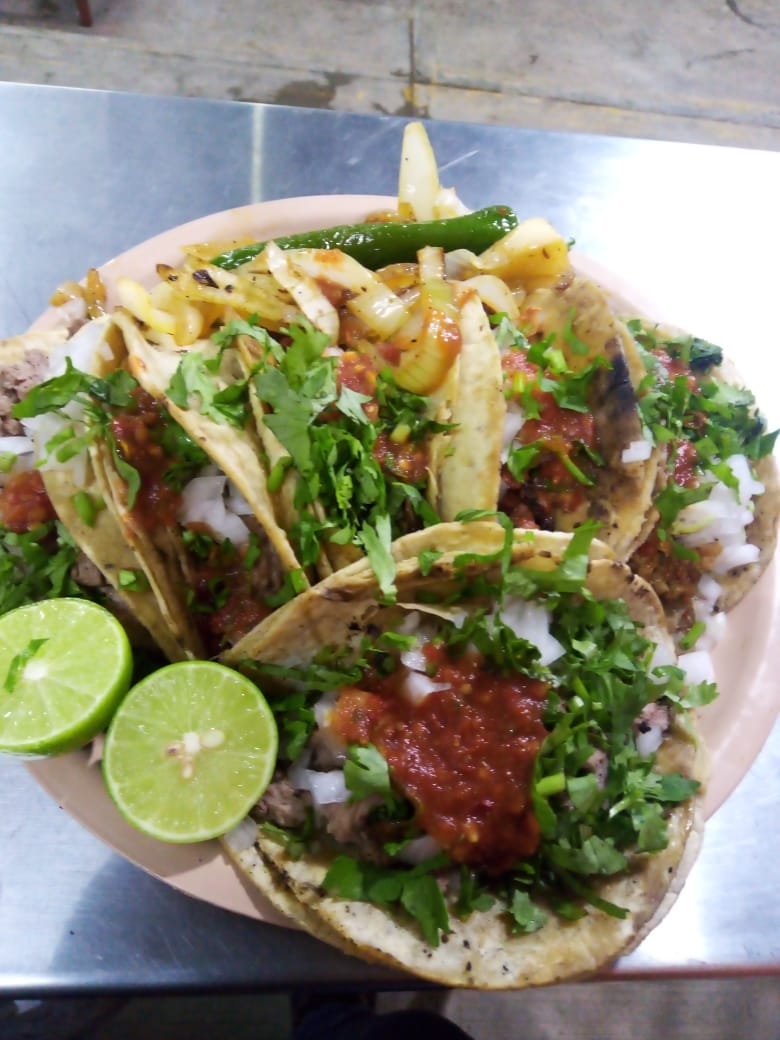 Tacos El Tronkito