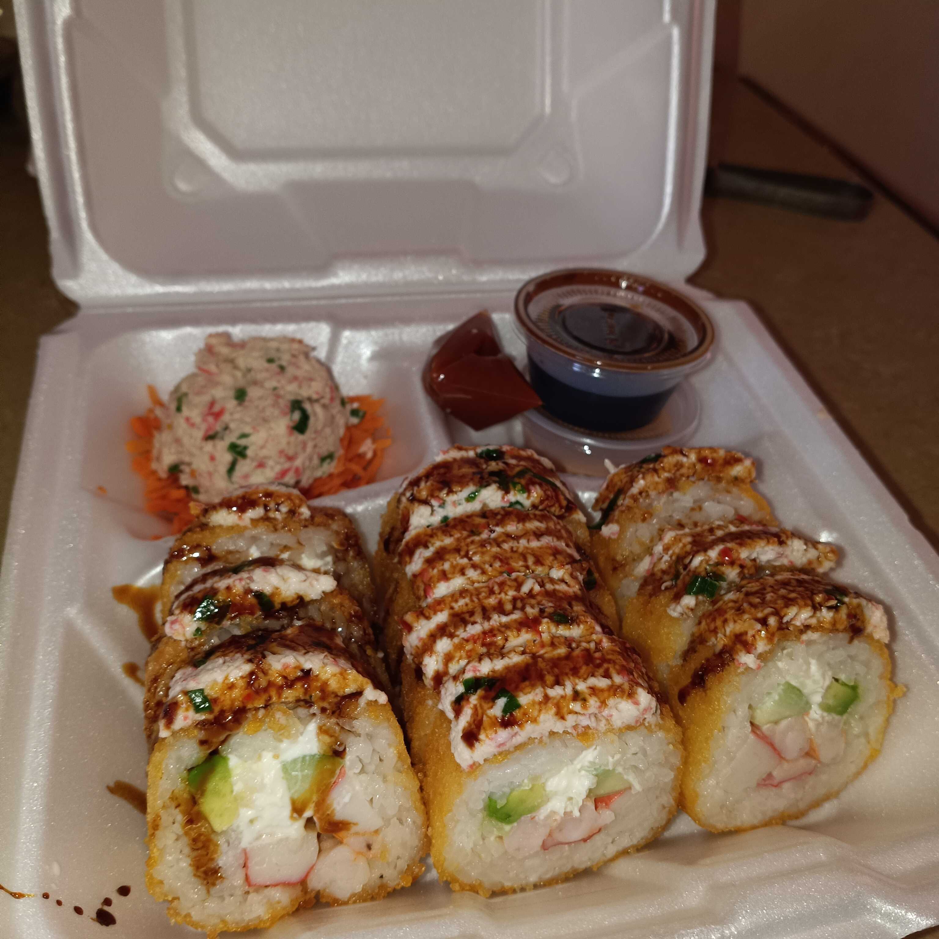 Tampico Roll