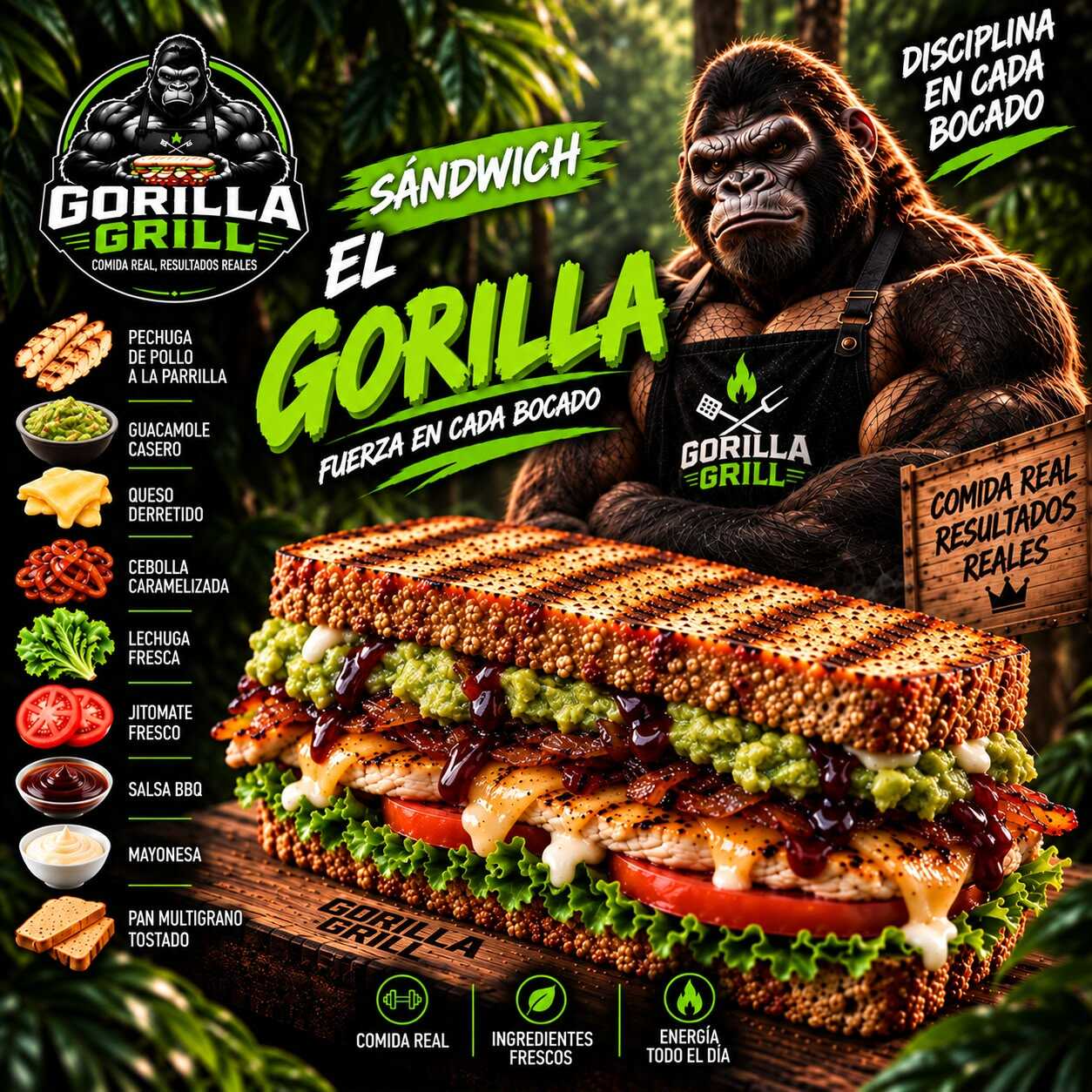 El Gorilla