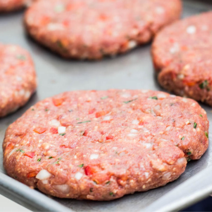 CARNE DE HAMBURGUESA