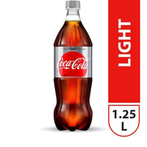 Coca Cola Light 1.25 Lts