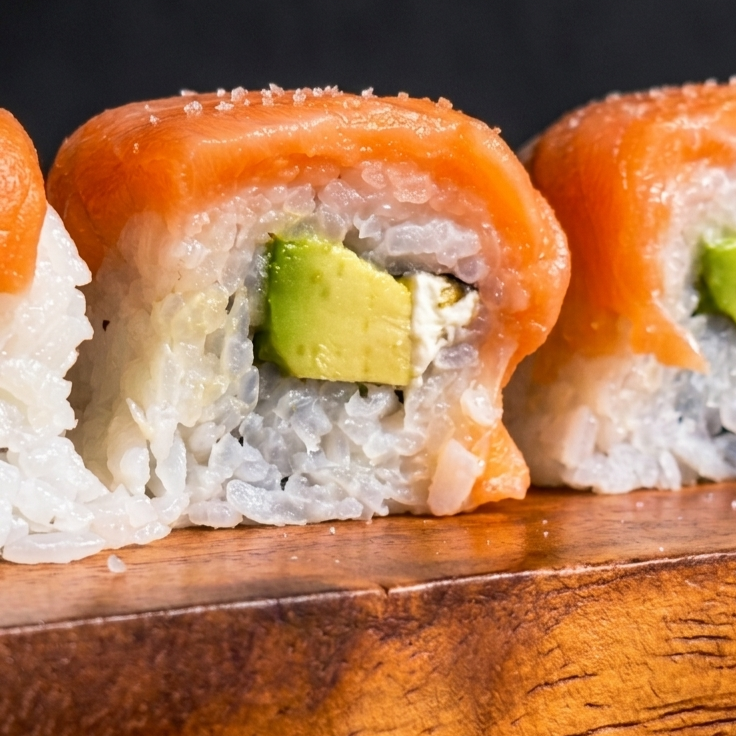 Salmón Roll