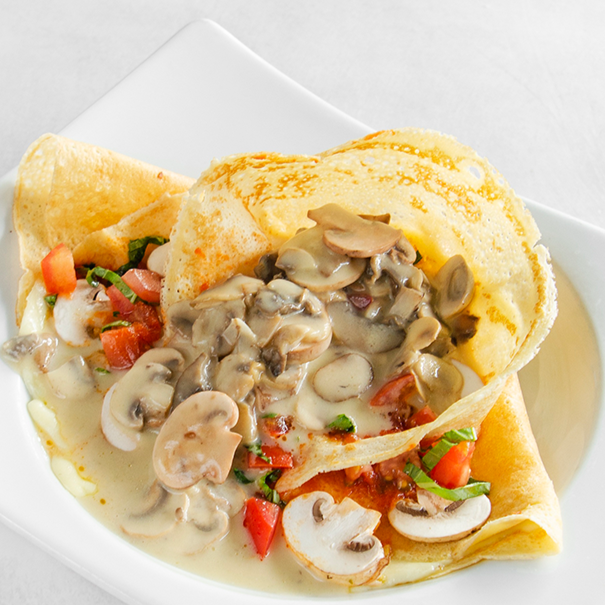 Crepe Toscana (1 Pza)