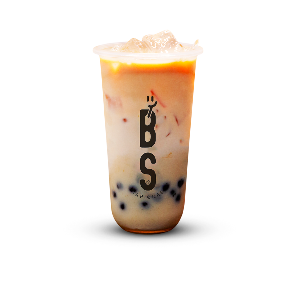 B8. Classic Milk Tea Bo Large