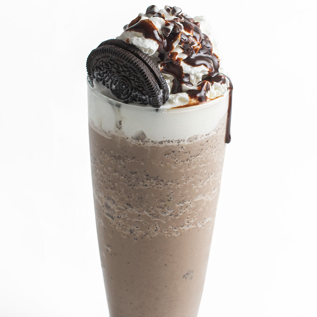 Capuchino Frappé Oreo