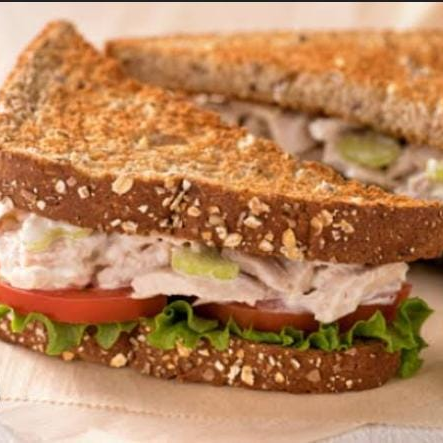 Sandwich de Atun