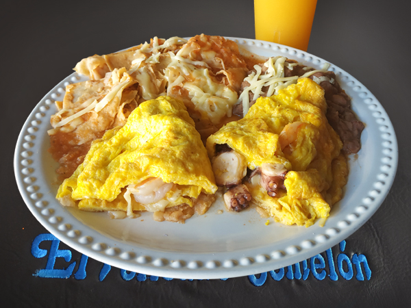 Omelete