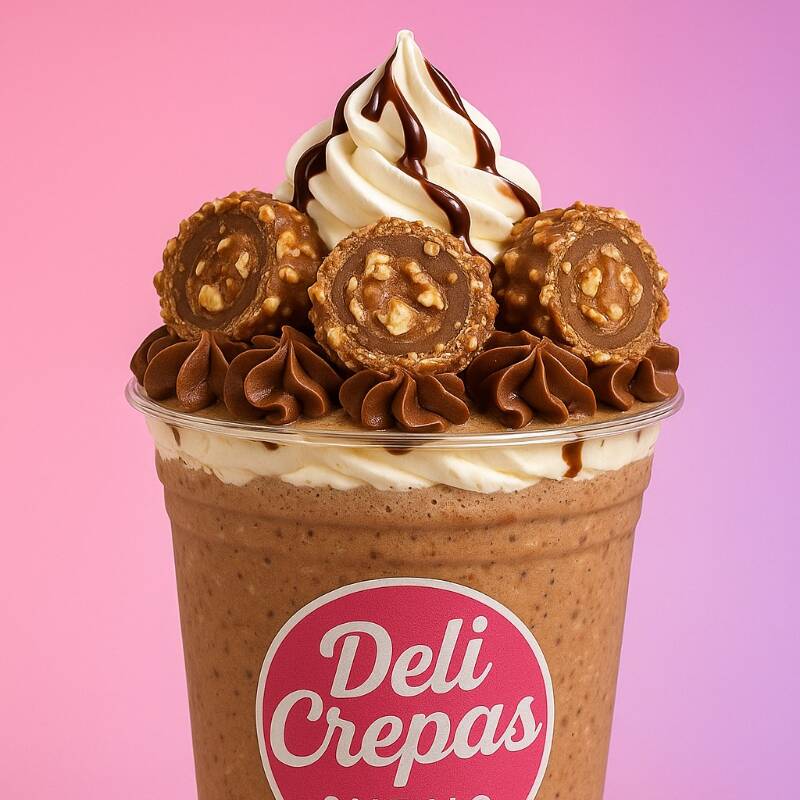 FRAPPE FERRERO ROCHER GOURMET