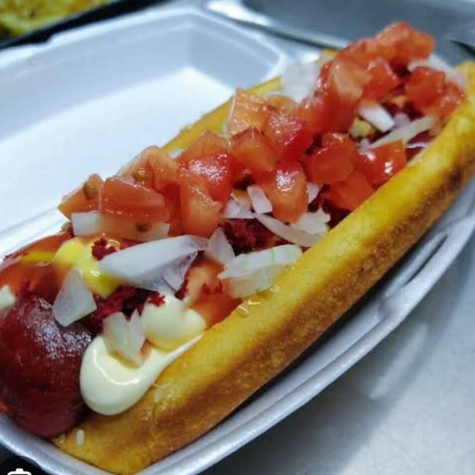 3 Hot Dog + Refresco