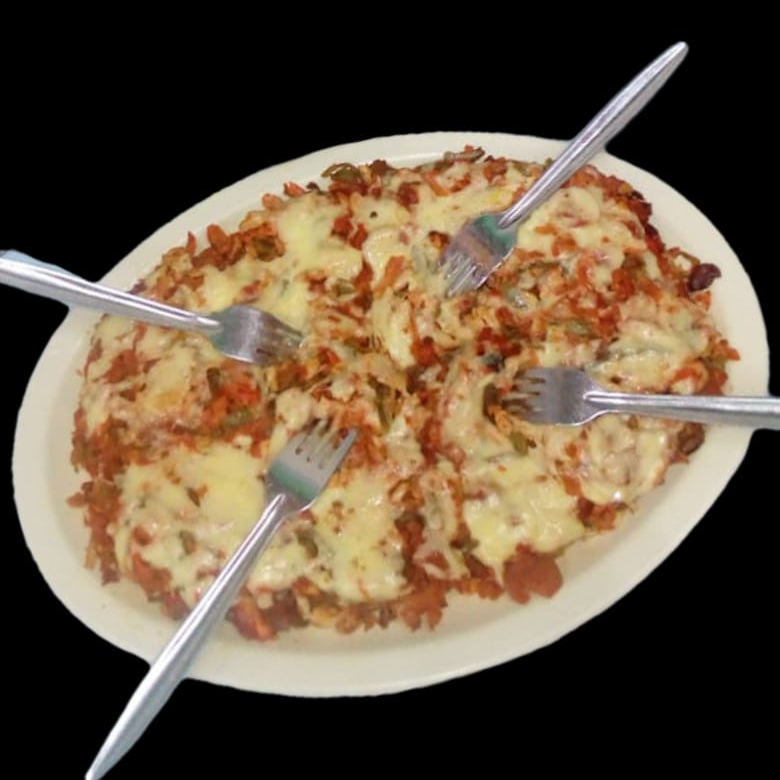 Matahambre con Tortilla de Harina